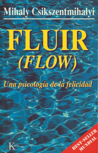 Libro Fluir