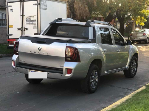 Renault Duster Oroch 2019 2.0 Privilege