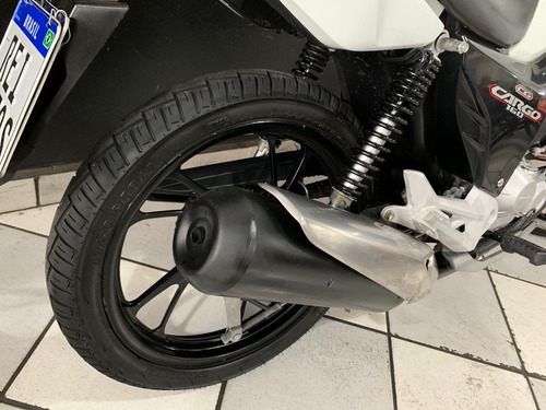 Imagem 12 de 13 de Honda - Cg Cargo 160