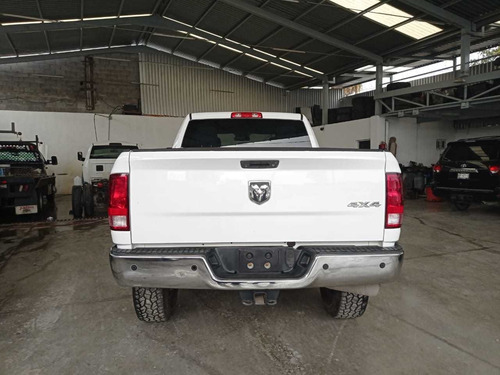 Imagen 3 de 15 de Dodge Ram 2500 Hd Crew Cab Diesel Cummins 4x4