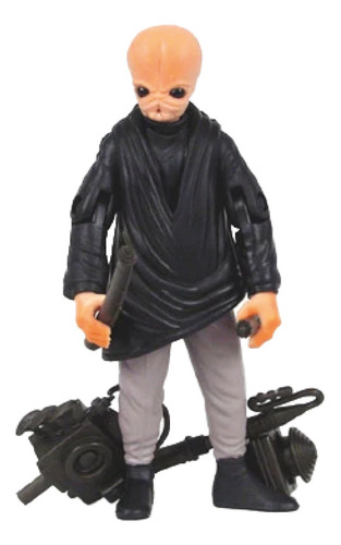 Kenner - Power Of The Force - Cantina Band Member  Mail Away