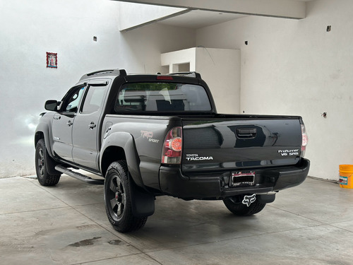 Toyota Tacoma Trd Sport Prerunner Cd Abs Ba Mt