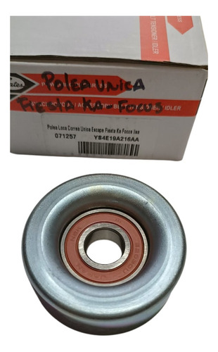 Tensor Correa Unica Fiesta Power Ecosport  Ka 1.6 03-12 Lisa