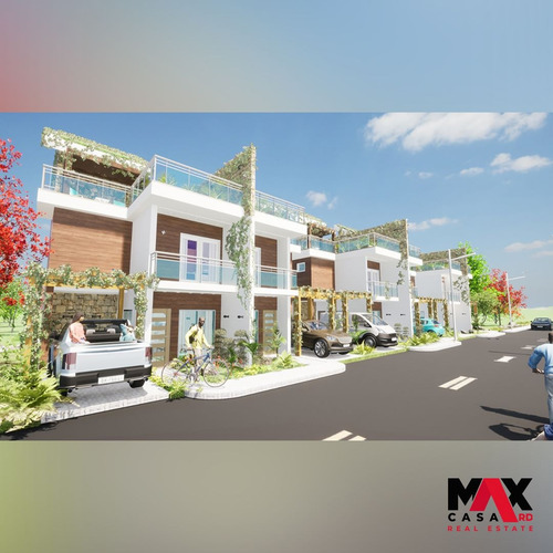 Imagen 14 de 25 de Proyecto De Villas En Bávaro, Punta Cana. República Dominicana