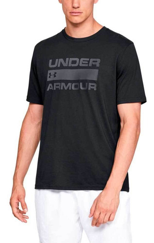 Remera Under Armour Team Issue Wm Ss Arg - 1359313-001