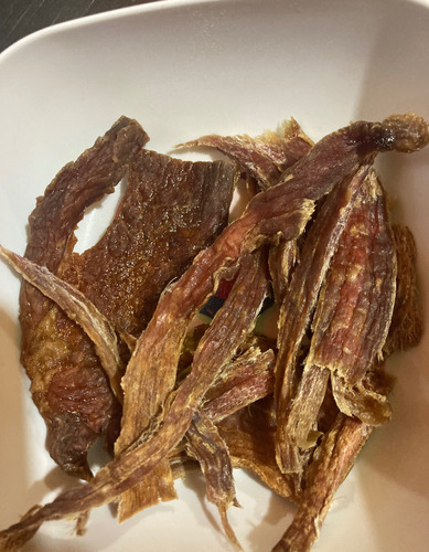 Carne De Res- Snack De Carne Seca 100g