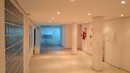 Prédio Para Venda Em São Paulo, Bela Vista, 15 Banheiros, 25 Vagas - Pd002_2-597725