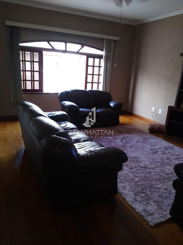Imagem 5 de 29 de Casa À Venda Em Jardim Dall'orto - Ca005779