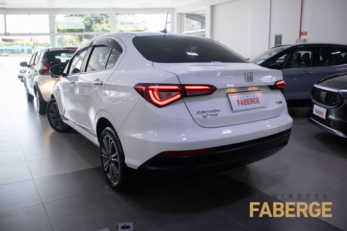 Fiat Cronos 1.8 E.TORQ FLEX PRECISION AT6