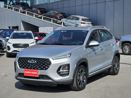 Chery Tiggo 2 Pro TIGGO 2 PRO GLS CVT