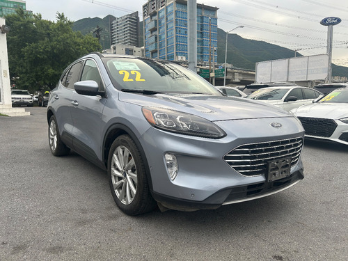 Ford Escape Titanium Hybrida 2022