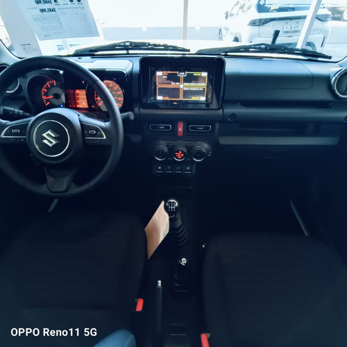 Suzuki Jimny 1.5 Glx Mt