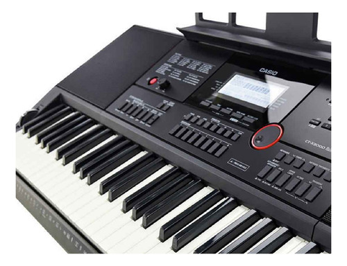 Teclado Casio Casiotone Ct X3000