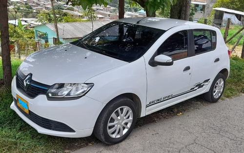 Renault Sandero Expression 2018