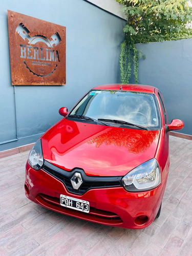 Renault Clio 1.2 Mio Dynamique 2016