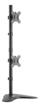 Comprar Suporte ELG Ergonômico NR17 Articulado de Mesa 2 Monitores de 15 a 32 polegadas na cor preta - T80N2V