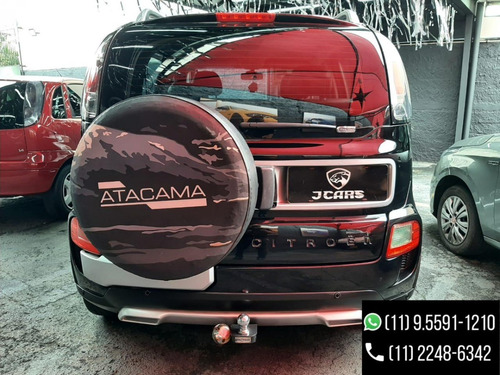 C3 Aircross Glx 1.6 Flex Atacama