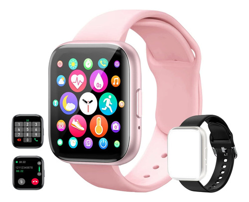 Smartwatch Feifuns -(recibir/hacer Llamadas) Pantalla Fr32o