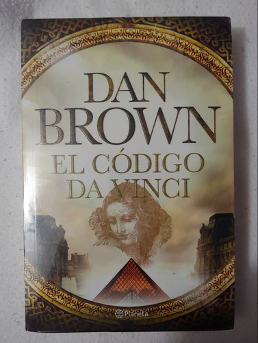 El Codigo Da Vinci Dan Brown Libro Nuevo Sellado