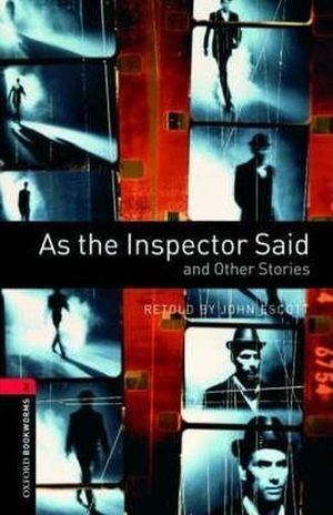 Libro As The Inspector Said And Other Stories Oxford B Nuevo