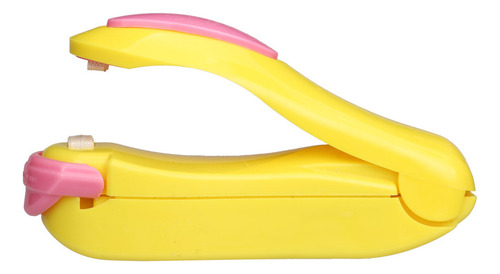 Mini Máquina Portátil De Sellado Térmico Impulse Seal Packi