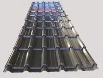 Comprar Chapa Teja Cal 26, Color Gris, 1 Mt Ancho Util 