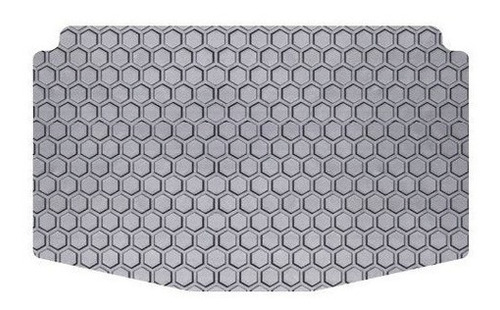 Introtech To729rtg Hexomat Custom Trasero Seat Back Mat Para