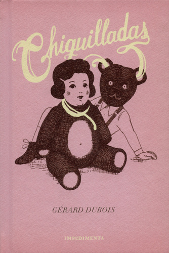 Libro Chiquilladas