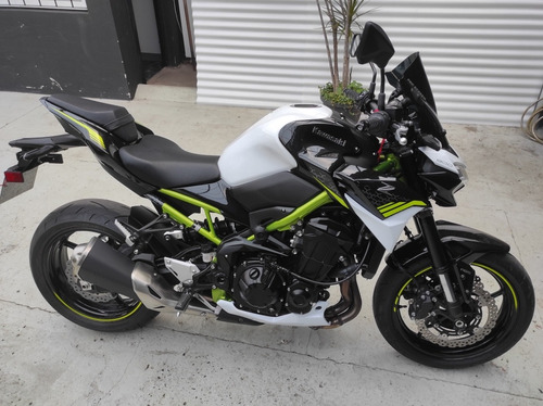 Kawasaki Z900 Abs Año 2020