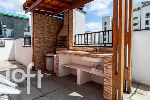 Apartamento Com 3 Dormitório(s) Localizado(a) No Bairro Moema Em São Paulo / São Paulo - 5980:911190