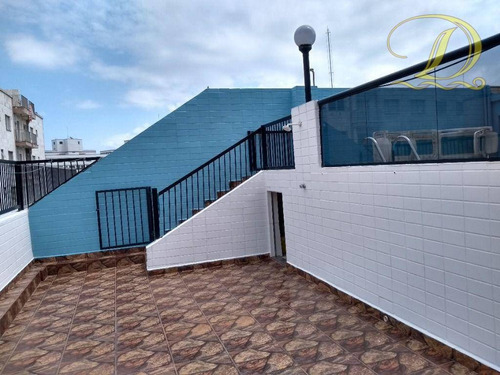 Imagem 18 de 19 de Cobertura Com 4 Dormitórios À Venda, 287 M² Por R$ 1.500.000 - Tupi - Co0067