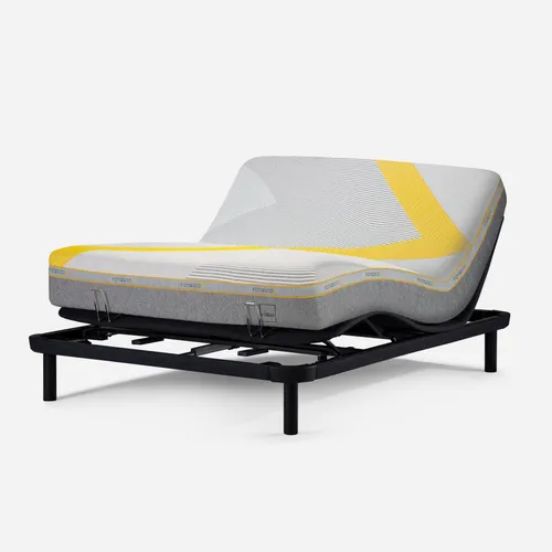 Cama Body Shape Element Forward Rosen 2 Plazas 150 X 200 Cm