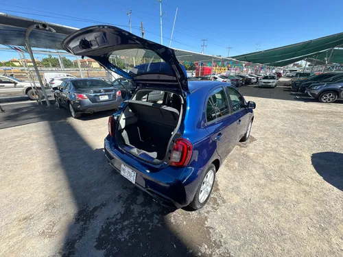 Nissan March 1.6 Advance Navi At