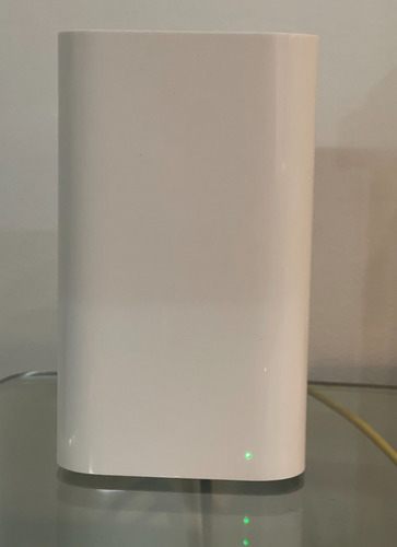 Router Wifi Airport Time Capsule De Apple (disco Duro: 2 Tb)