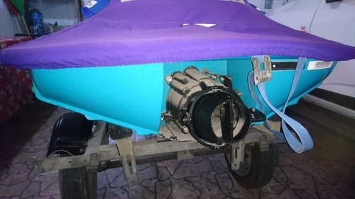 Moto De Agua Sea Doo Spx 750