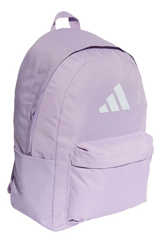 Mochila adidas Classic Jx8857 Color Violeta/violeta