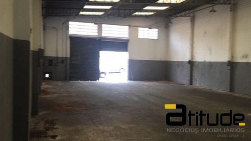 Imagem 6 de 15 de Galpão Em Barueri Para Locação - 460