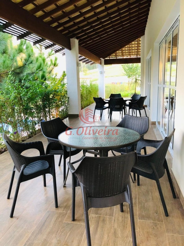 Imagem 19 de 27 de Terreno Jundiai Condomínio Terras Do Caxambu 1050m2 - Pronto Para Construir - Te00257 - 69527633