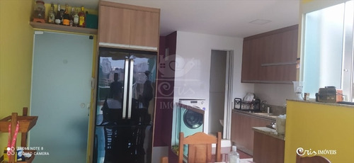 Imagem 8 de 15 de Apartamento Em Vila Nossa Senhora Das Vitórias - Mauá - Sp - Av05/a138