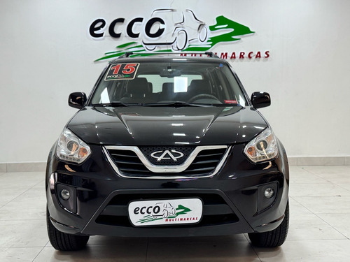 Chery Tiggo 2.0 16v Aut. 5p