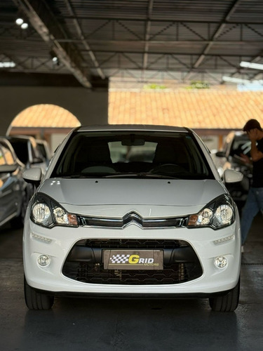 Citroën C3 1.2 STYLE EDITION 12V FLEX 4P MANUAL