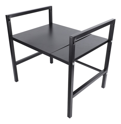 Rejilla Ajustable Para Horno Microondas De 2 Niveles