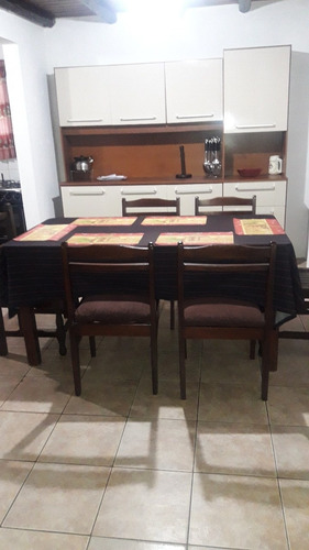 Alquilo Casa En La Esmeralda ,rocha