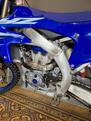 Yamaha Yz 250f - 100% Financiada - Tomamos Tu Moto Usada