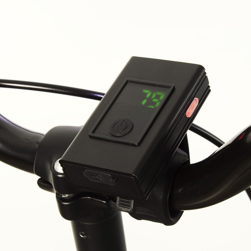 Imagen 3 de 6 de Luz De Bicicleta Delantera Eltin Focus 400 Lumenes