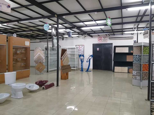 Imagen 3 de 7 de Galpon 1252m2 + Terreno En Cagua Estado Aragua