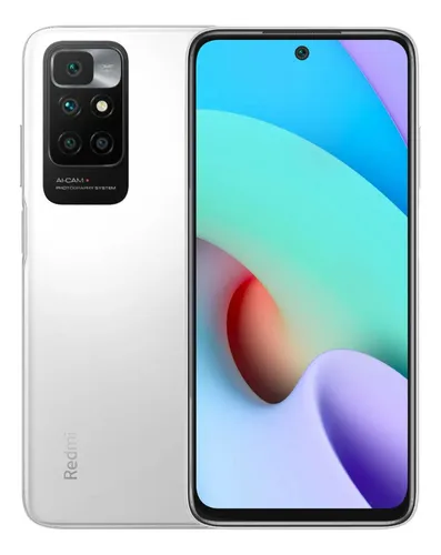Xiaomi Redmi 10 2022 21121119vl 4gb 128gb Dual Sim Duos