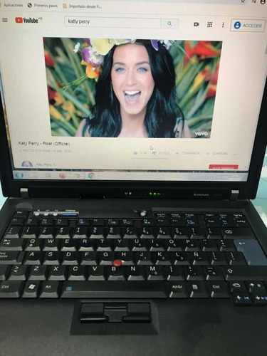 Ibm Lenovo Thinkpad R60e (Usado)