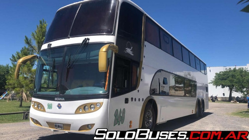 Bus Omnibus 2012 - Sudamerica 60 Mix Muy Buen Estado Scania