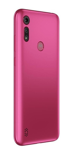Imagen 3 de 6 de Moto E6i 32 GB rosa coral 2 GB RAM